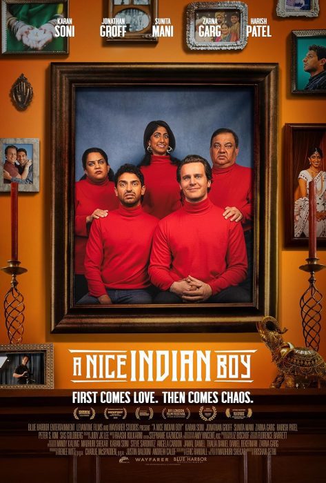 دانلود فیلم A Nice Indian Boy 2024 بدون سانسور
