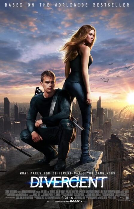 دانلود فیلم Divergent 2014 بدون سانسور