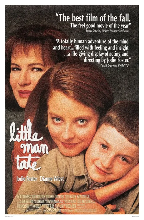 دانلود فیلم Little Man Tate 1991 بدون سانسور