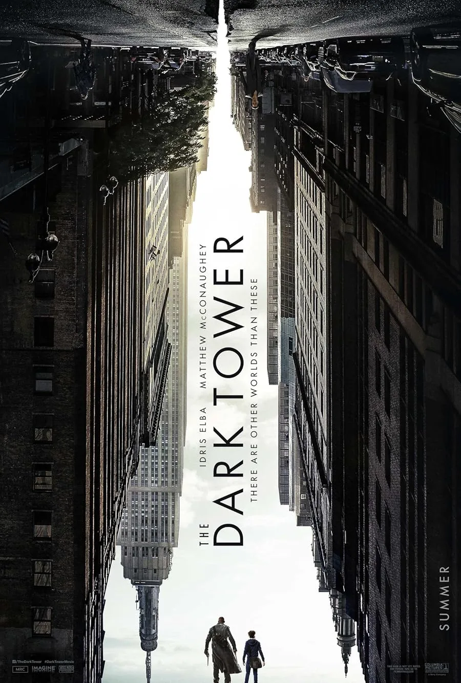 دانلود فیلم The Dark Tower 2017 بدون سانسور