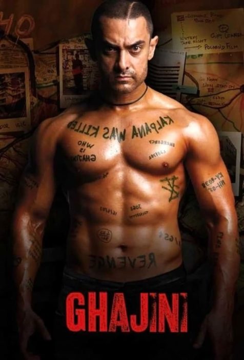 دانلود فیلم Ghajini 2008 بدون سانسور
