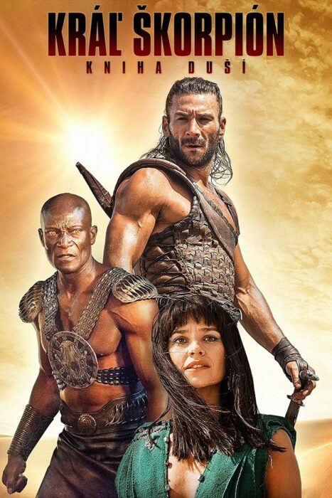 دانلود فیلم The Scorpion King: Book of Souls 2018 بدون سانسور