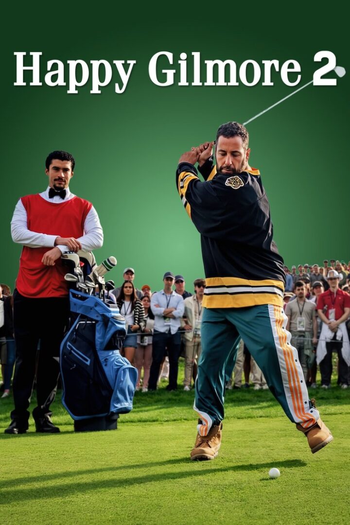 دانلود فیلم Happy Gilmore 2 2025 بدون سانسور