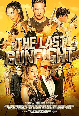 دانلود فیلم The Last Gunfight 2025 بدون سانسور