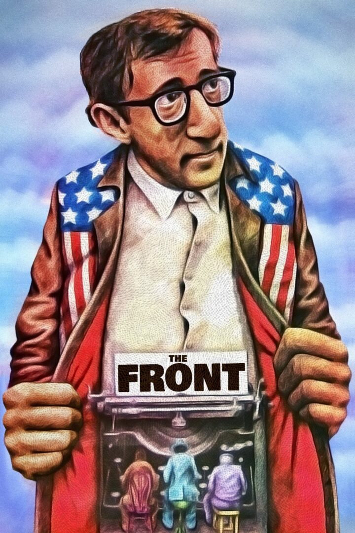 دانلود فیلم The Front 1976 بدون سانسور با پخش آنلاین
