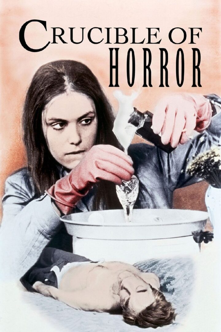 دانلود فیلم Crucible of Horror 1971 بدون سانسور با پخش آنلاین