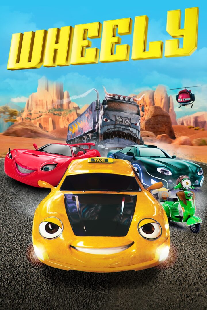 دانلود فیلم Wheely 2018 بدون سانسور با پخش آنلاین