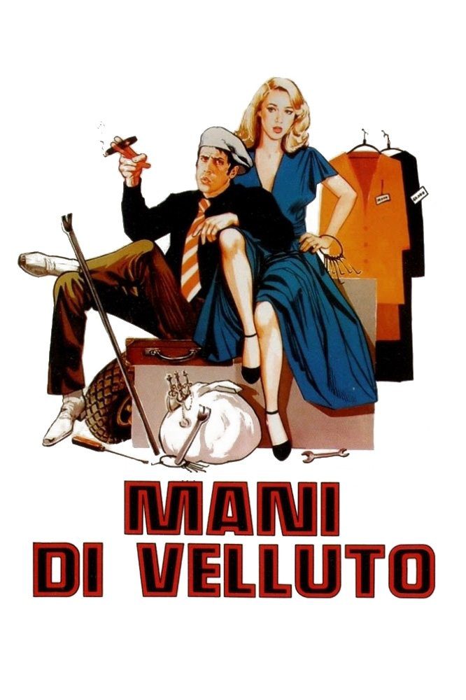 دانلود فیلم Mani di velluto 1979 بدون سانسور با پخش آنلاین