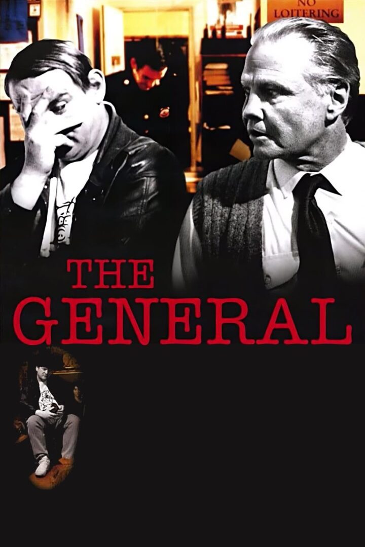 دانلود فیلم The General 1998 بدون سانسور با پخش آنلاین