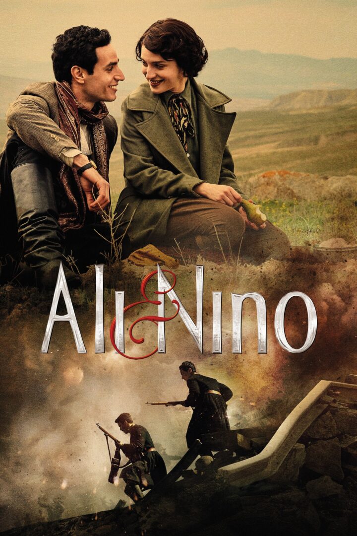 دانلود فیلم Ali and Nino 2016 بدون سانسور با پخش آنلاین