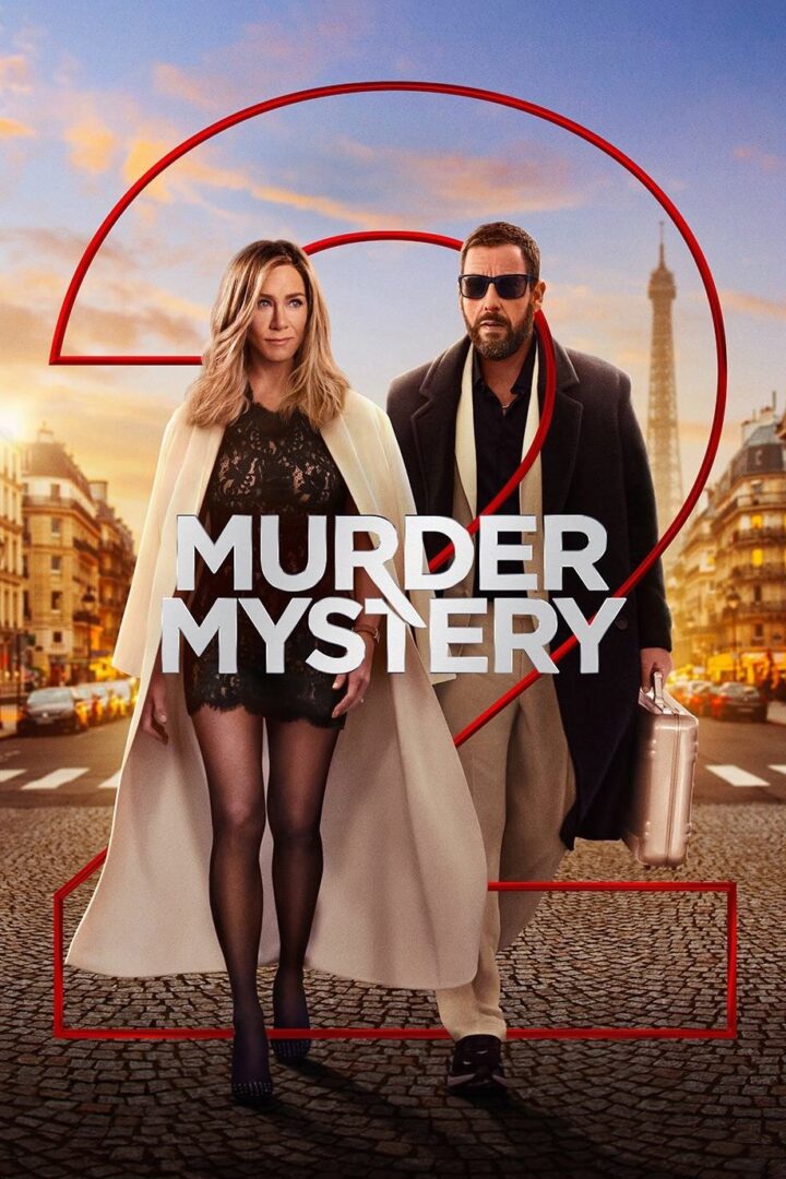 دانلود فیلم Murder Mystery 2 2023 بدون سانسور با پخش آنلاین
