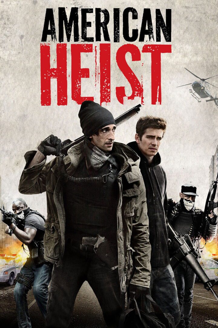 دانلود فیلم American Heist 2014 بدون سانسور با پخش آنلاین