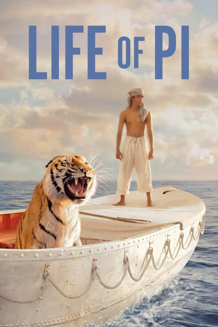 دانلود فیلم Life of Pi 2012 بدون سانسور با پخش آنلاین