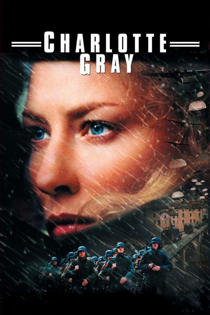 دانلود فیلم Charlotte Gray 2001 بدون سانسور با پخش آنلاین