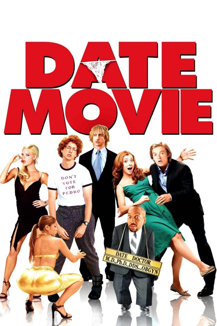 دانلود فیلم Date Movie 2006 بدون سانسور با پخش آنلاین