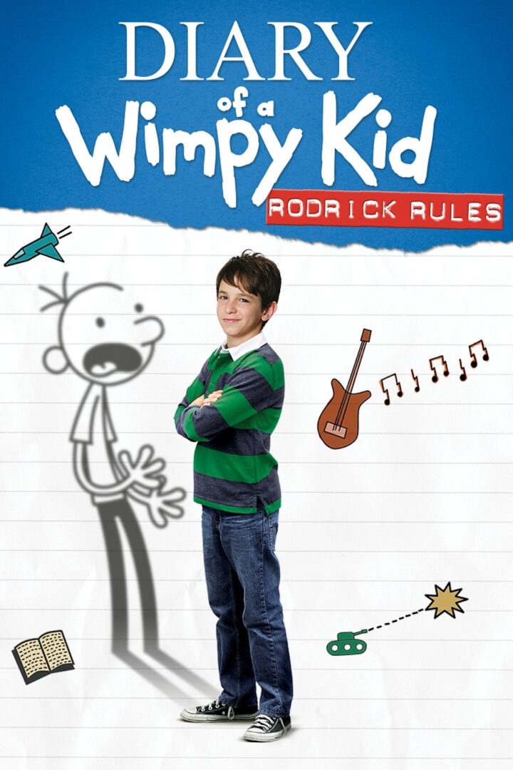 دانلود فیلم Diary of a Wimpy Kid: Rodrick Rules 2011 بدون سانسور با پخش آنلاین