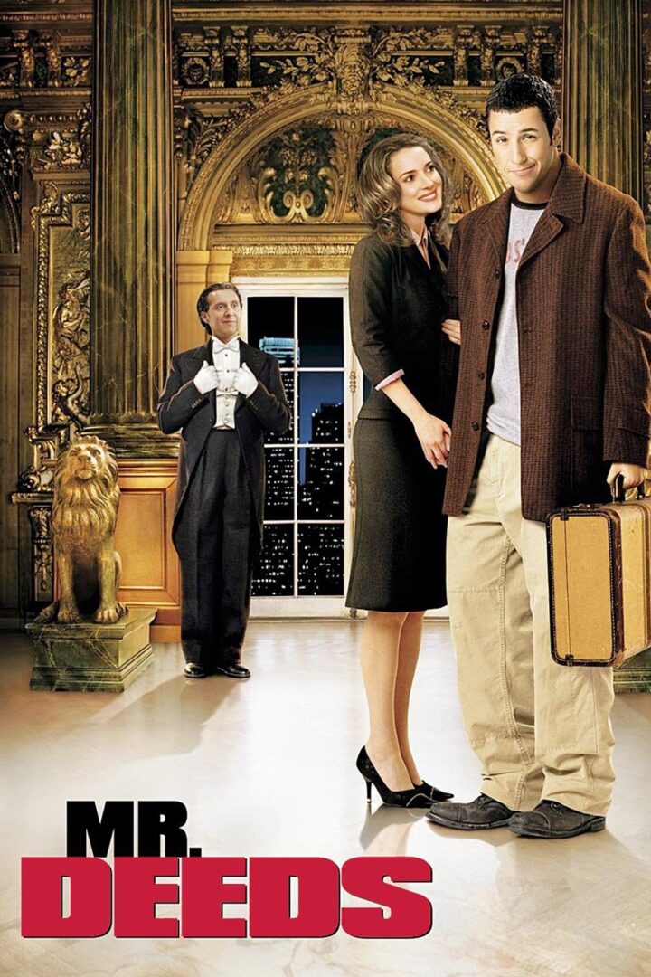 دانلود فیلم Mr. Deeds 2002 بدون سانسور با پخش آنلاین