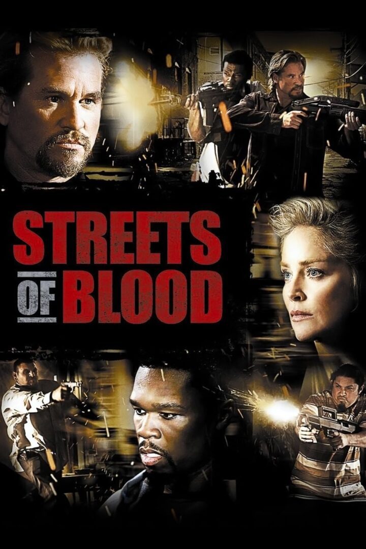 دانلود فیلم Streets of Blood 2009 بدون سانسور با پخش آنلاین