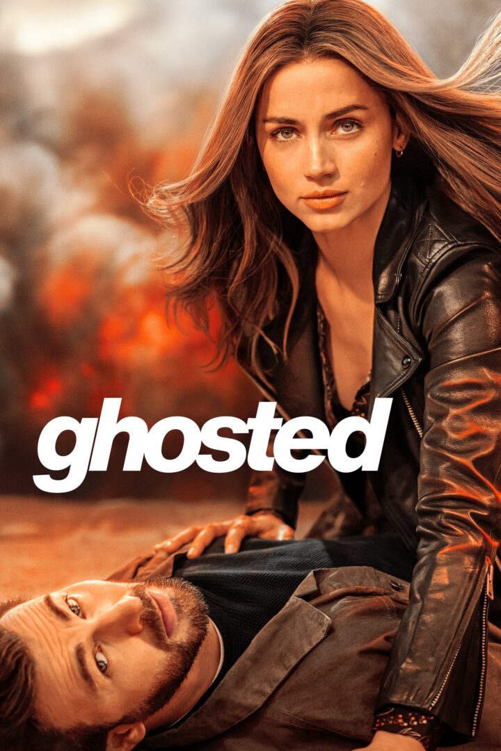دانلود فیلم Ghosted 2023 بدون سانسور با پخش آنلاین