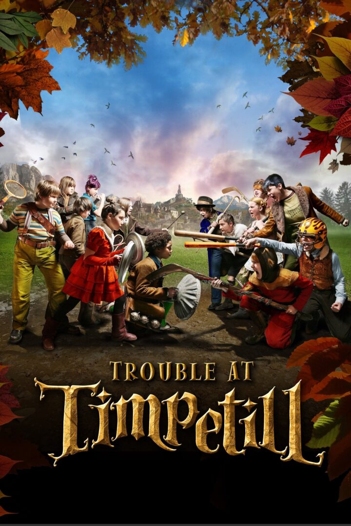 دانلود فیلم Trouble at Timpetill 2008 بدون سانسور با پخش آنلاین