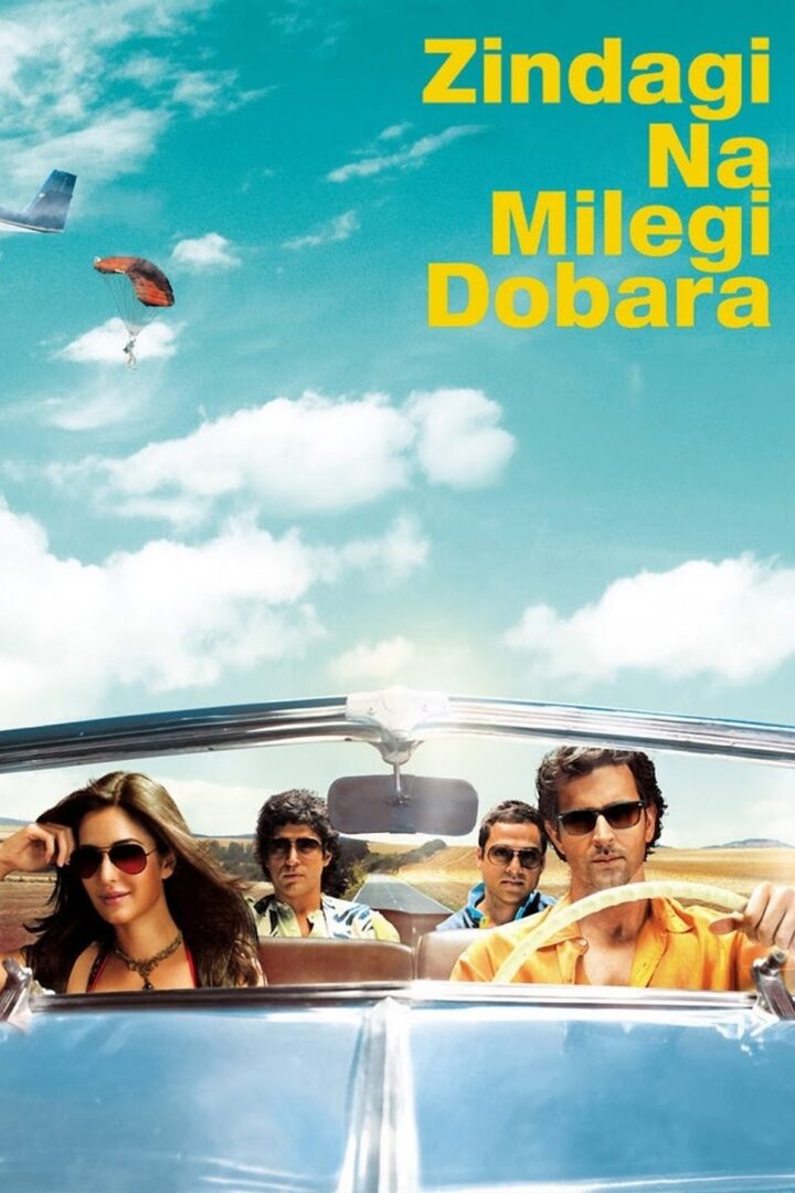 دانلود فیلم Zindagi Na Milegi Dobara 2011 بدون سانسور با پخش آنلاین