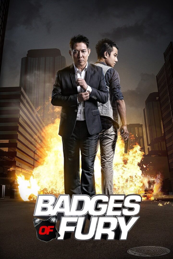 دانلود فیلم Badges of Fury 2013 بدون سانسور با پخش آنلاین