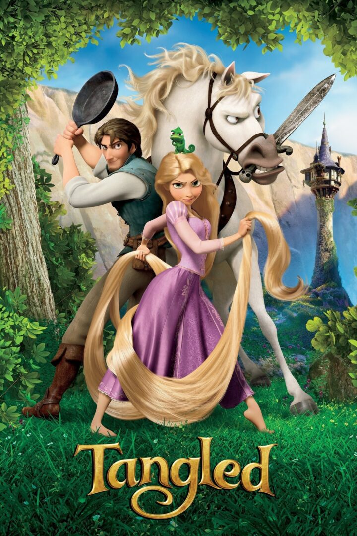 دانلود فیلم Tangled 2010 بدون سانسور با پخش آنلاین