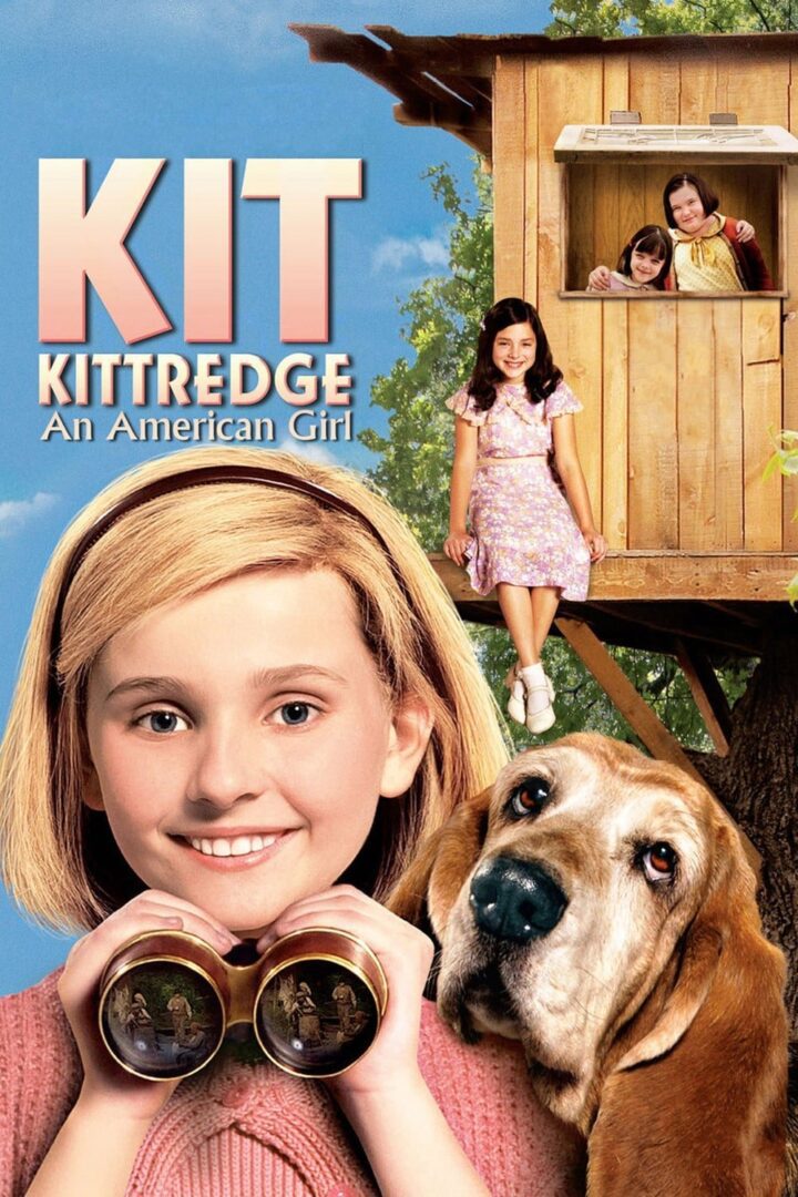 دانلود فیلم Kit Kittredge: An American Girl 2008 بدون سانسور با پخش آنلاین