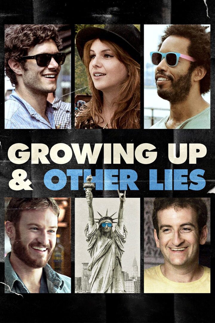 دانلود فیلم Growing Up and Other Lies 2014 بدون سانسور با پخش آنلاین