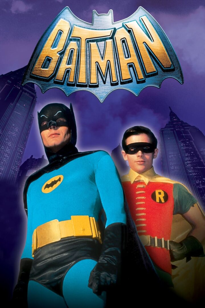 دانلود فیلم Batman: The Movie 1966 بدون سانسور با پخش آنلاین