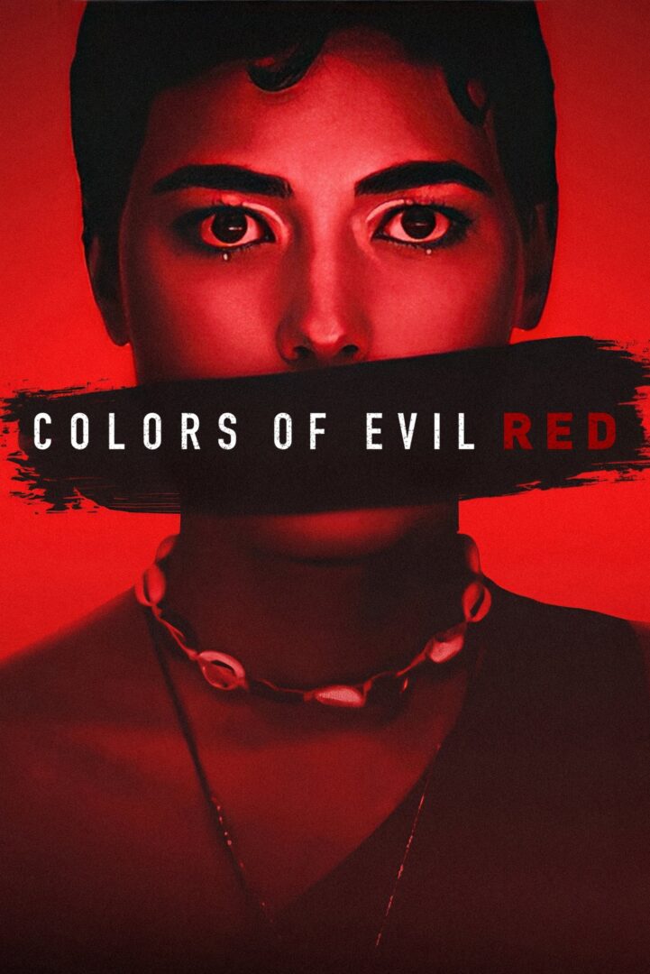 دانلود فیلم Colors of Evil: Red 2024 بدون سانسور با پخش آنلاین