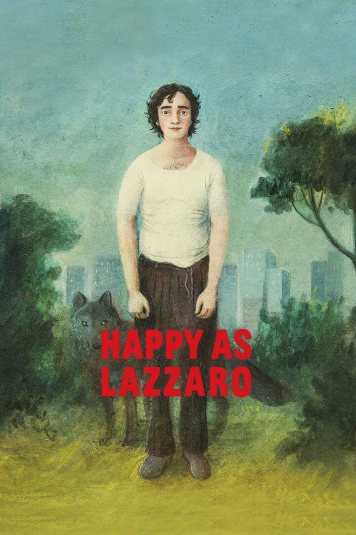 دانلود فیلم Happy as Lazzaro 2018 بدون سانسور با پخش آنلاین