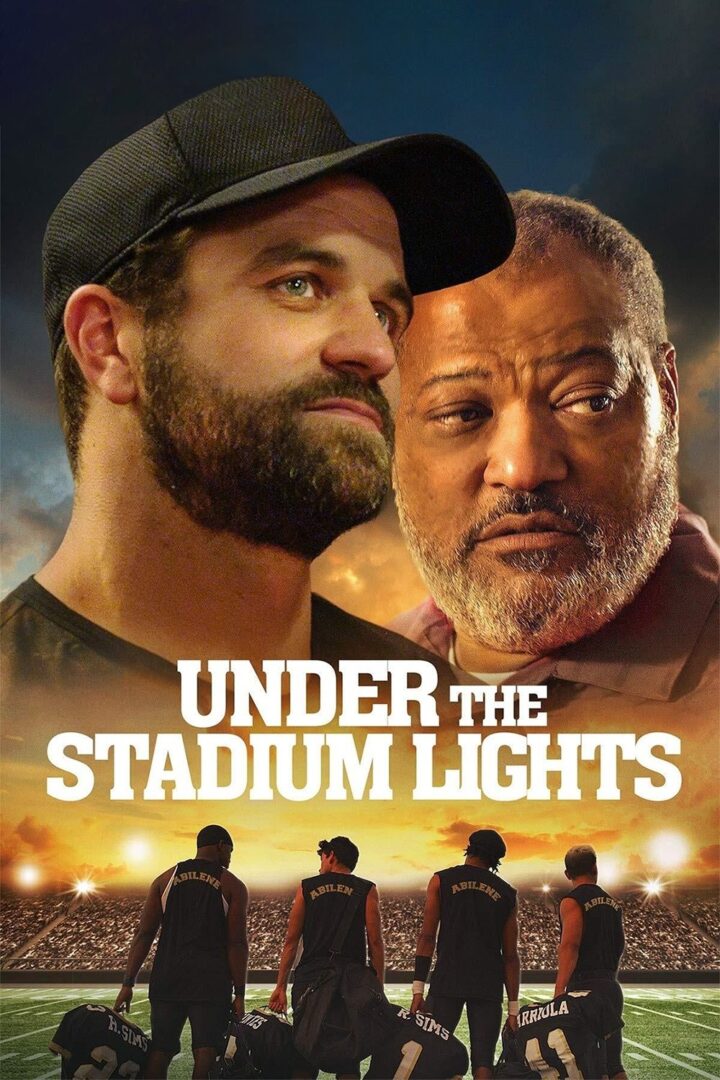 دانلود فیلم Under the Stadium Lights 2021 بدون سانسور با پخش آنلاین