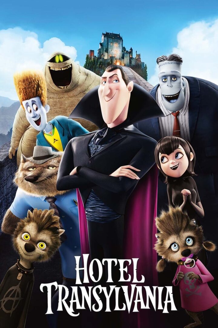 دانلود فیلم Hotel Transylvania 2012 بدون سانسور با پخش آنلاین