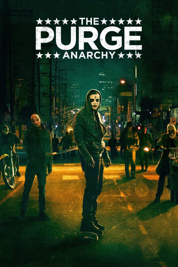 دانلود فیلم The Purge: Anarchy 2014 بدون سانسور با پخش آنلاین