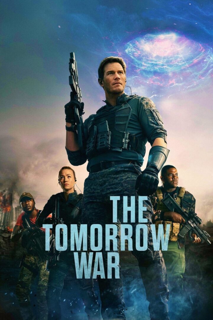 دانلود فیلم The Tomorrow War 2021 بدون سانسور با پخش آنلاین