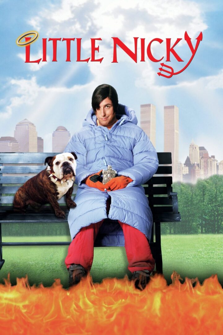 دانلود فیلم Little Nicky 2000 بدون سانسور با پخش آنلاین
