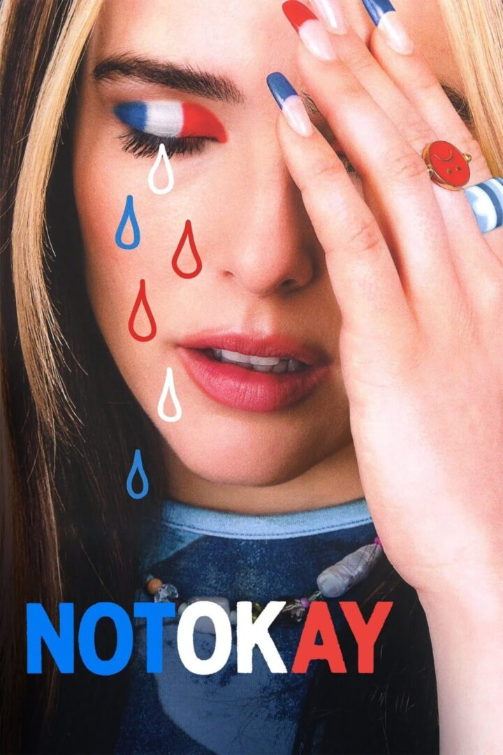 دانلود فیلم Not Okay 2022 بدون سانسور با پخش آنلاین