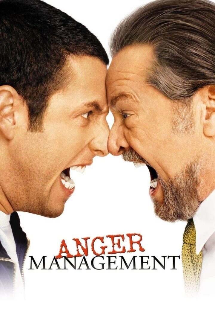دانلود فیلم Anger Management 2003 بدون سانسور با پخش آنلاین