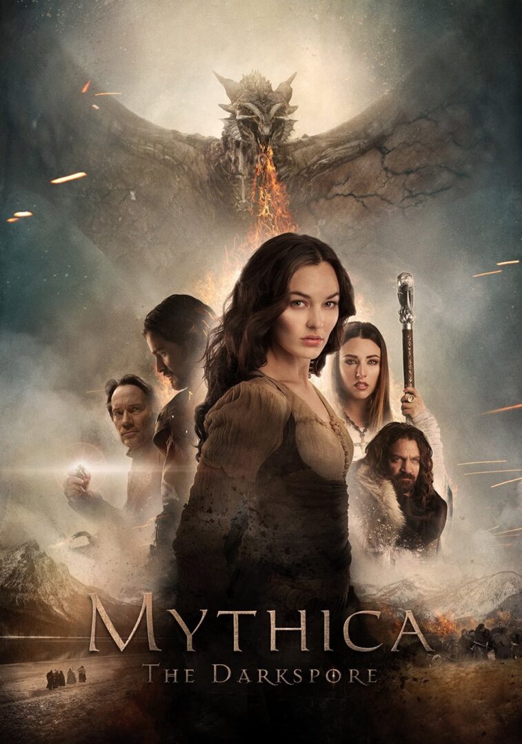 دانلود فیلم Mythica: The Darkspore 2015 بدون سانسور با پخش آنلاین