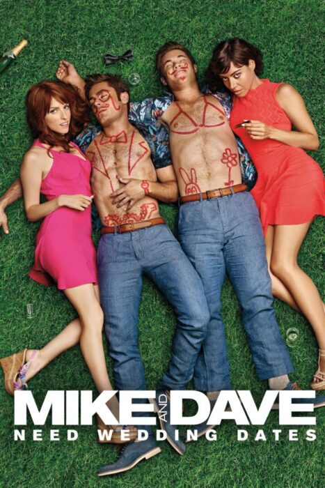 دانلود فیلم Mike and Dave Need Wedding Dates 2016 بدون سانسور با پخش آنلاین
