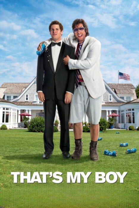 دانلود فیلم That’s My Boy 2012 بدون سانسور با پخش آنلاین