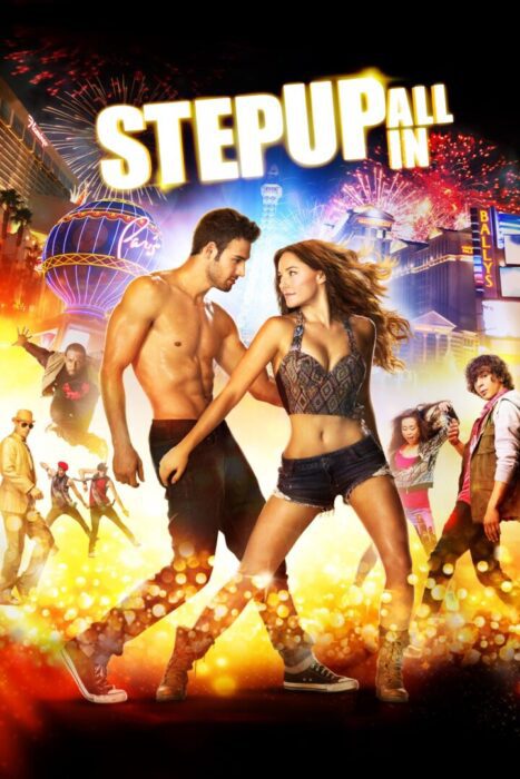 دانلود فیلم Step Up All In 2014 بدون سانسور با پخش آنلاین