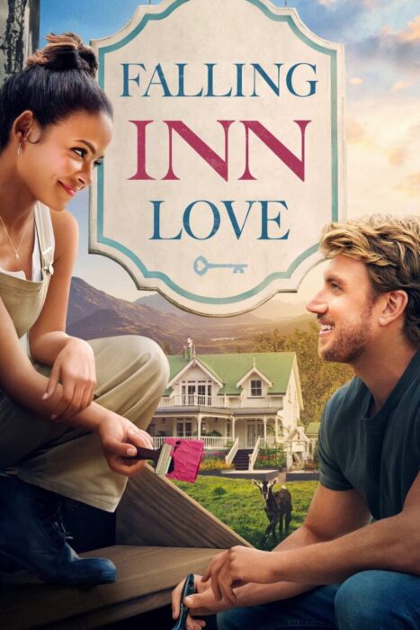 دانلود فیلم Falling Inn Love 2019 بدون سانسور با پخش آنلاین