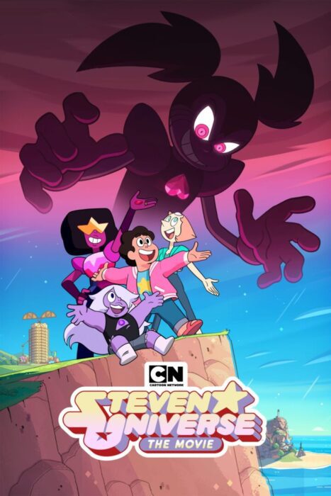 دانلود فیلم Steven Universe: The Movie 2019 بدون سانسور با پخش آنلاین