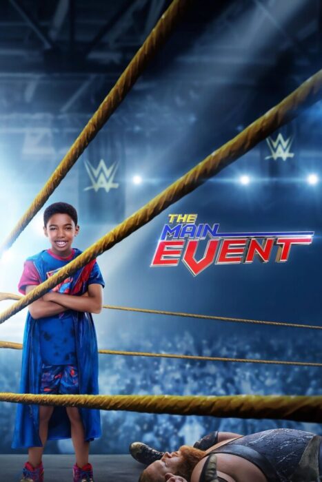 دانلود فیلم The Main Event 2020 بدون سانسور با پخش آنلاین