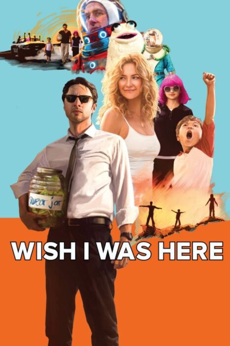 دانلود فیلم Wish I Was Here 2014 بدون سانسور با پخش آنلاین