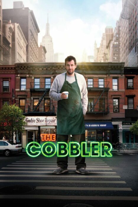 دانلود فیلم The Cobbler 2014 بدون سانسور با پخش آنلاین