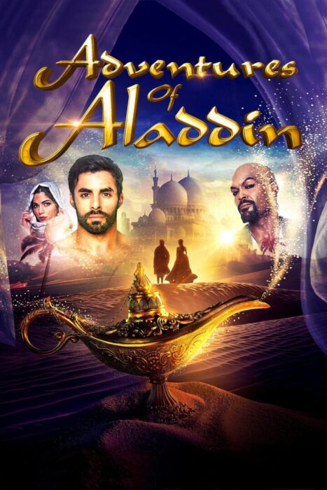 دانلود فیلم Adventures of Aladdin 2019 بدون سانسور با پخش آنلاین