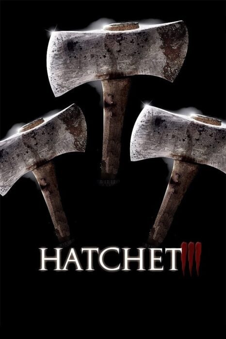 دانلود فیلم Hatchet III 2013 بدون سانسور با پخش آنلاین